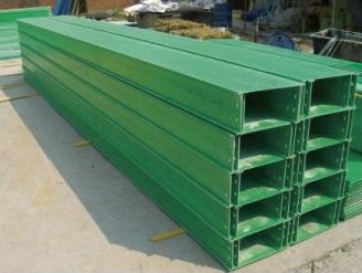 Introduction to fiberglass ladder and trough cable trays