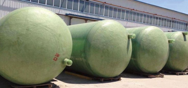Introduction to fiberglass septic tanks