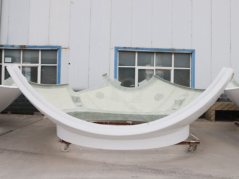 Wind turbine nacelle cover accessories